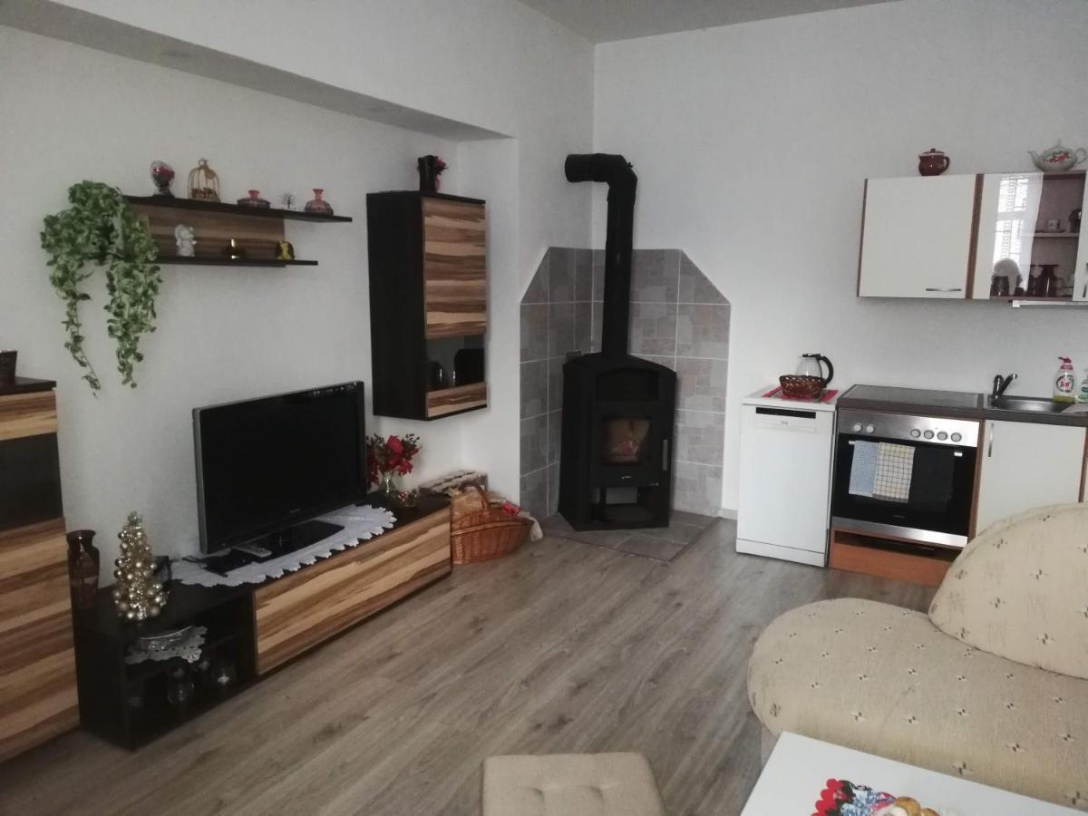 Apartmán Petra Kovářská Exterior foto
