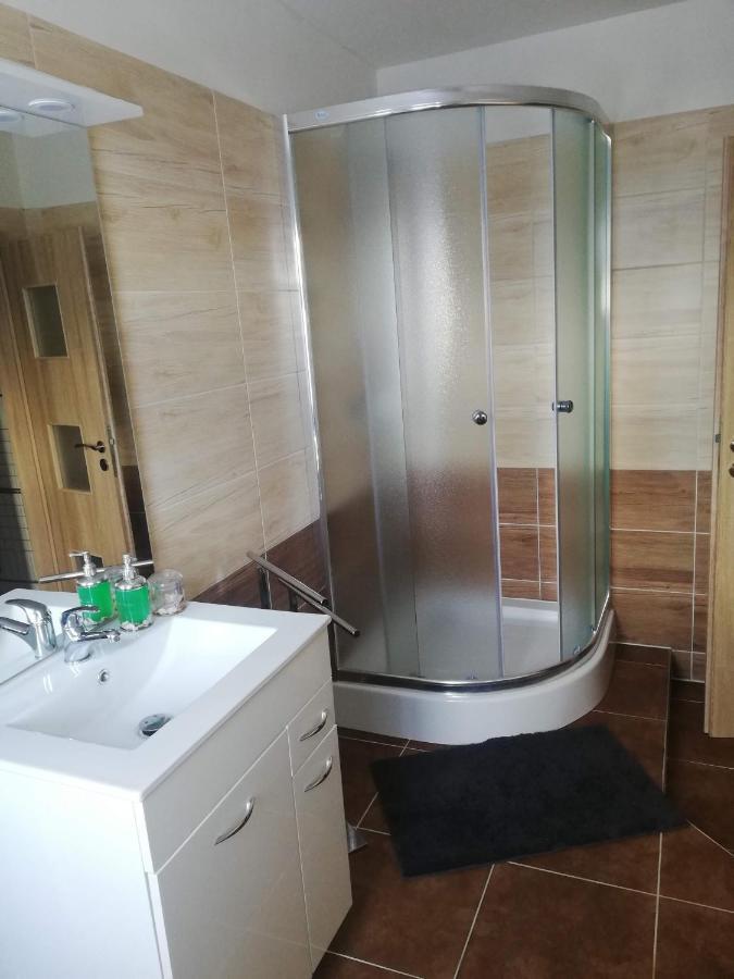 Apartmán Petra Kovářská Exterior foto