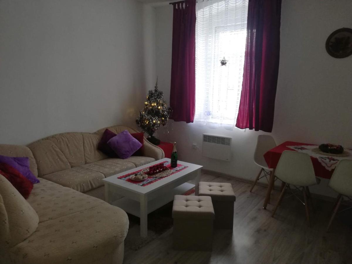 Apartmán Petra Kovářská Exterior foto