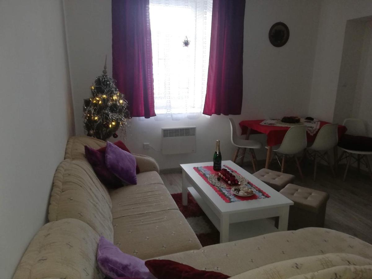 Apartmán Petra Kovářská Exterior foto